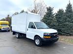 Used 2018 Chevrolet Express 3500 RWD, Box Van for sale #18187 - photo 4