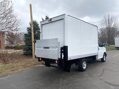 Used 2018 Chevrolet Express 3500 RWD, Box Van for sale #18188 - photo 2