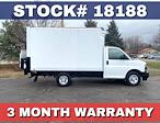 Used 2018 Chevrolet Express 3500 RWD, Box Van for sale #18188 - photo 3