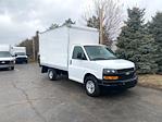 Used 2018 Chevrolet Express 3500 RWD, Box Van for sale #18188 - photo 1