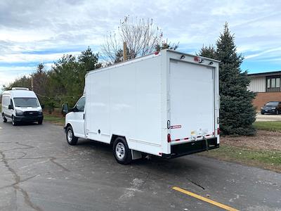 Used 2018 Chevrolet Express 3500 RWD, Box Van for sale #18190 - photo 2