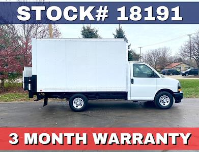 Used 2018 Chevrolet Express 3500 RWD, Cutaway for sale #18191 - photo 1