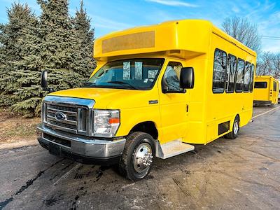 Used 2019 Ford E-450 RWD, Shuttle Bus for sale #18196 - photo 1