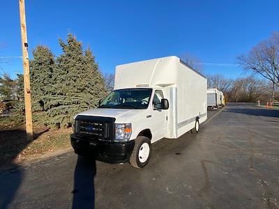 Used 2021 Ford E-450 RWD, Box Van for sale #18199 - photo 1