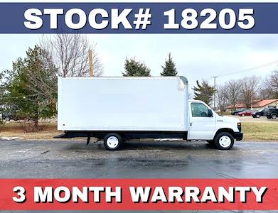 Used 2017 Ford E-350 RWD, Box Van for sale #18205 - photo 1