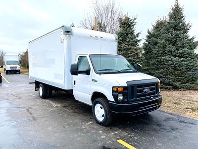 Used 2017 Ford E-350 RWD, Box Van for sale #18205 - photo 2