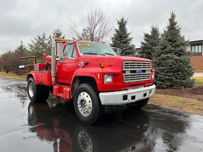 Used 1987 Ford F-700 4x2, Wrecker Body for sale #17651 - photo 1