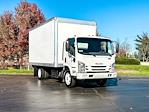 Used 2020 Isuzu NPR, Box Truck for sale #ISUZU GROUP CL AD - photo 3