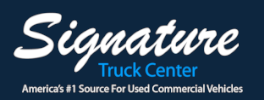 Signature Truck Center logo