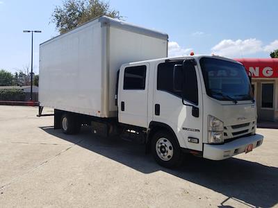 Used 2019 Isuzu NPR-HD Crew Cab 4x2, Box Truck for sale #K7010187 - photo 2