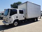 Used 2019 Isuzu NPR-HD Crew Cab 4x2, Box Truck for sale #K7010187 - photo 1