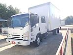 Used 2020 Isuzu NPR-HD Crew Cab 4x2, Box Truck for sale #L7010549 - photo 3