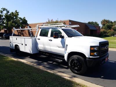 Used 2020 Chevrolet Silverado 4500 Regular Cab 4x2, Service Truck for sale #LH378415 - photo 1