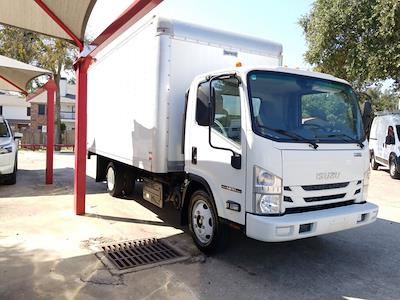 Used 2021 Isuzu NPR-XD Regular Cab 4x2, Box Truck for sale #M7K00860 - photo 1