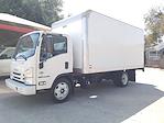 Used 2021 Isuzu NPR-XD Regular Cab 4x2, Box Truck for sale #M7K00860 - photo 3