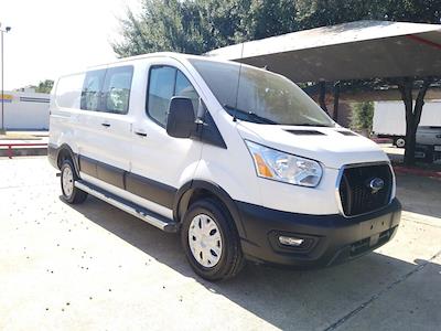 Used 2021 Ford Transit 250 Low Roof RWD, Empty Cargo Van for sale #MKA45107 - photo 1