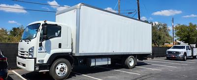 Used 2021 Isuzu FTR Regular Cab 4x2, Box Truck for sale #MSG50595 - photo 1