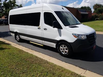 Used 2021 Mercedes-Benz Sprinter 2500 High Roof RWD, Passenger Van for sale #MT053973 - photo 1