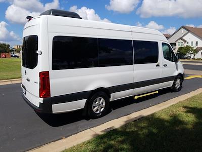 Used 2021 Mercedes-Benz Sprinter 2500 High Roof RWD, Passenger Van for sale #MT053973 - photo 2