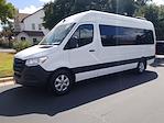 Used 2021 Mercedes-Benz Sprinter 2500 High Roof RWD, Passenger Van for sale #MT053973 - photo 3