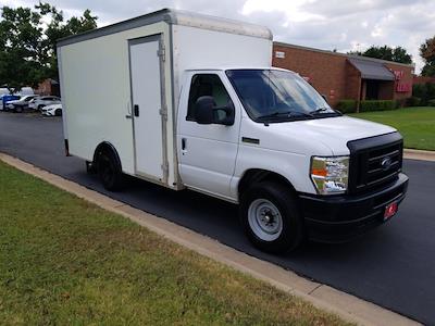 Used 2022 Ford E-350 RWD, Box Van for sale #NDC34723 - photo 1