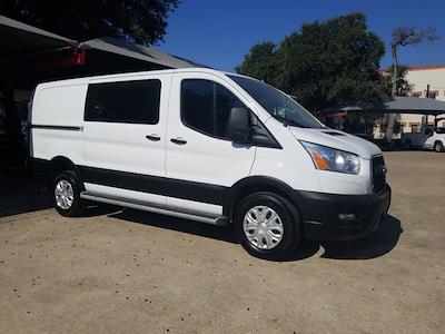 Used 2022 Ford Transit 250 Low Roof RWD, Empty Cargo Van for sale #NKA43032 - photo 1