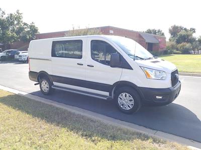 Used 2022 Ford Transit 250 Low Roof RWD, Empty Cargo Van for sale #NKA51851 - photo 1