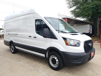 Used 2022 Ford Transit 250 High Roof RWD, Empty Cargo Van for sale #NKA70757 - photo 1