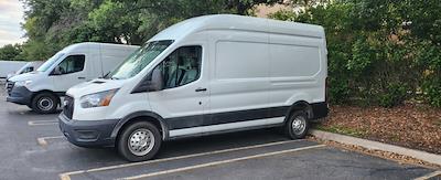 Used 2022 Ford Transit 250 High Roof AWD, Empty Cargo Van for sale #NKA70984 - photo 1