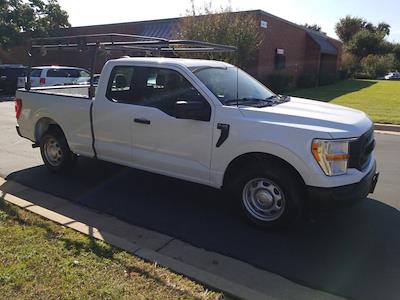 Used 2022 Ford F-150 XL Super Cab 4x2, Pickup for sale #NKE31932 - photo 1