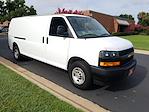 Used 2023 Chevrolet Express 2500 RWD, Empty Cargo Van for sale #P1104911 - photo 1