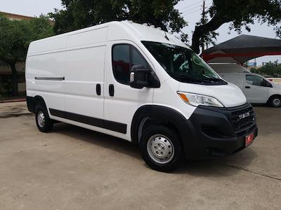 Used 2023 Ram ProMaster 2500 High Roof FWD, Empty Cargo Van for sale #PE505007 - photo 1