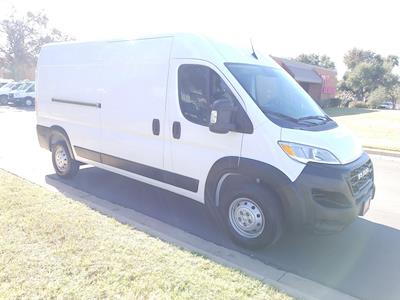 Used 2023 Ram ProMaster 3500 High Roof FWD, Empty Cargo Van for sale #PE574129 - photo 1