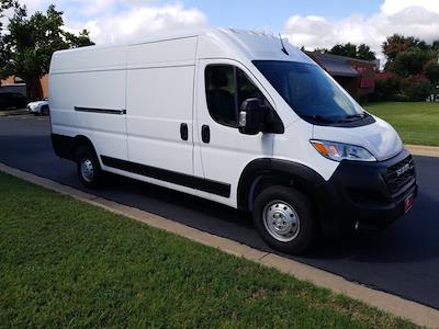 Used 2023 Ram ProMaster 3500 High Roof FWD, Upfitted Cargo Van for sale #PE592144 - photo 1