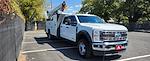 Used 2023 Ford F-550 XL Crew Cab 4x4, Mechanics Body for sale #PEC32962 - photo 3