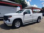 Used 2023 Chevrolet Silverado 1500 Work Truck Regular Cab 4x2, Pickup for sale #PG310338 - photo 3