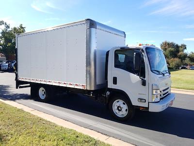 Used 2023 Chevrolet LCF 4500 Regular Cab 4x2, Box Truck for sale #PS205299 - photo 1