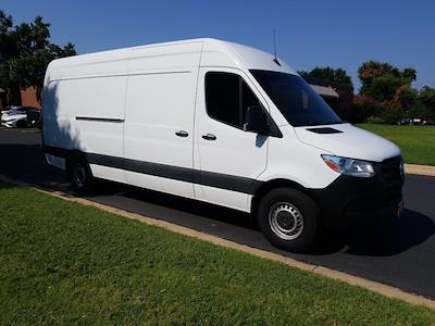 Used 2023 Mercedes-Benz Sprinter 2500 High Roof RWD, Empty Cargo Van for sale #PT139583 - photo 1