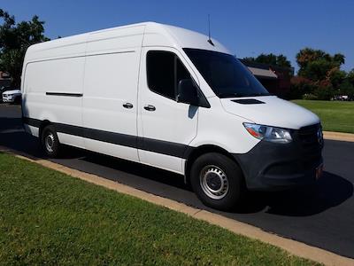 Used 2023 Mercedes-Benz Sprinter 2500 High Roof RWD, Empty Cargo Van for sale #PT143730 - photo 1