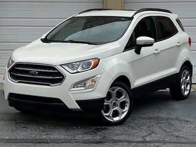 Used 2021 Ford EcoSport SE FWD, SUV for sale #A2TP-43185 - photo 1