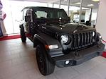 Used 2021 Jeep Wrangler Unlimited Sport 4x4, SUV for sale #A9F-02503 - photo 2