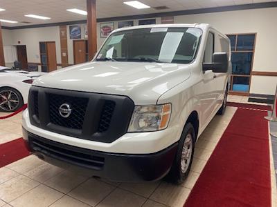 Used 2018 Nissan NV HD SV Standard Roof RWD, Upfitted Cargo Van for sale #A1F-02652 - photo 1