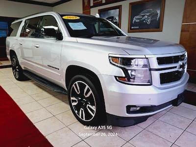 Used 2019 Chevrolet Suburban Premier 4x4, SUV for sale #A1F-03978 - photo 1