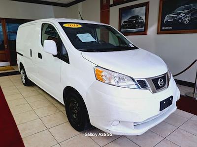 Used 2019 Nissan NV200 SV FWD, Upfitted Cargo Van for sale #A1F-05679 - photo 1