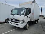 Used 2018 Hino 155 Single Cab 4x2, Box Truck for sale #A1F-05952 - photo 1
