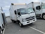 Used 2018 Hino 155 Single Cab 4x2, Box Truck for sale #A1F-05952 - photo 3