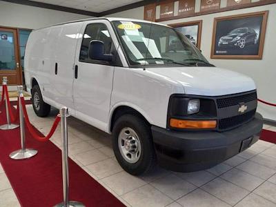 Used 2017 Chevrolet Express 2500 RWD, Upfitted Cargo Van for sale #A1F-06316 - photo 1