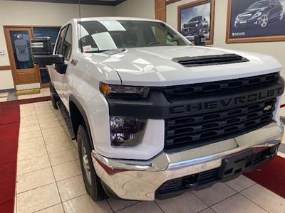 Used 2022 Chevrolet Silverado 2500 Work Truck Crew Cab 4x4, Pickup for sale #A1F-07139 - photo 1