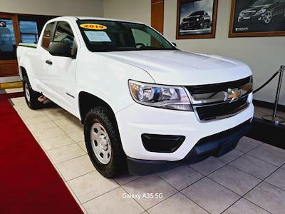 Used 2019 Chevrolet Colorado Work Truck Extended Cab RWD, Pickup for sale #A1F-07265 - photo 1