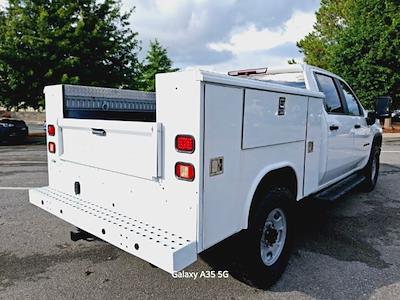 Used 2020 Chevrolet Silverado 2500 Custom Crew Cab 4x4, Service Truck for sale #A1F-08272 - photo 2